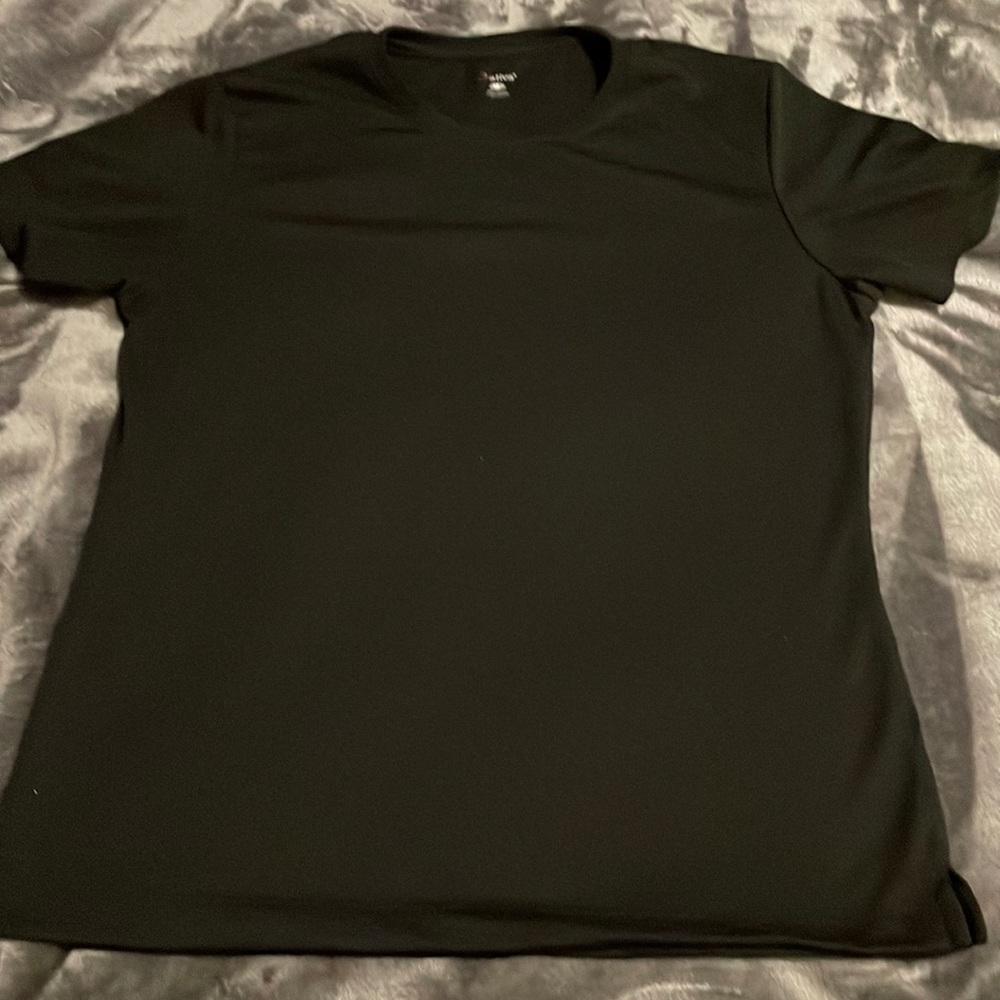 Ativa Cotton Short Sleeved Active Top
